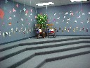 Turner Elementary, Pasadena TX ISD kiva (multipurpose room)