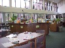 The Woodlands (TX) HS Library reference desk